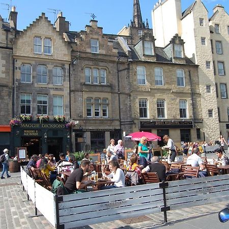 Grassmarket-Old Town Apartment Edimburgo Quarto foto