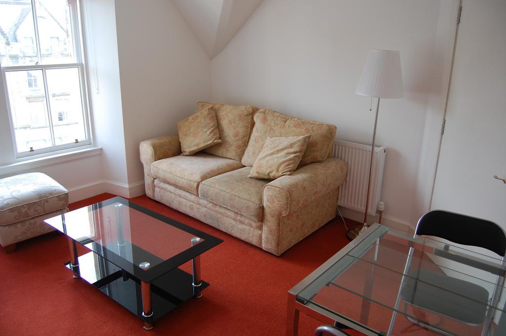 Grassmarket-Old Town Apartment Edimburgo Quarto foto
